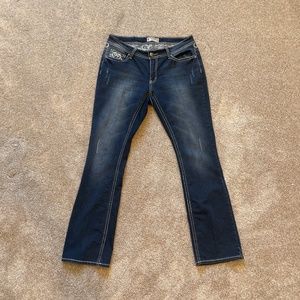 Soundgirl bootcut Jeans